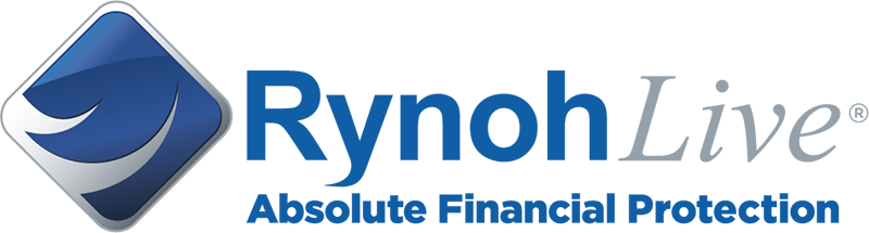 Blue, Silver, Rynoh Live logo