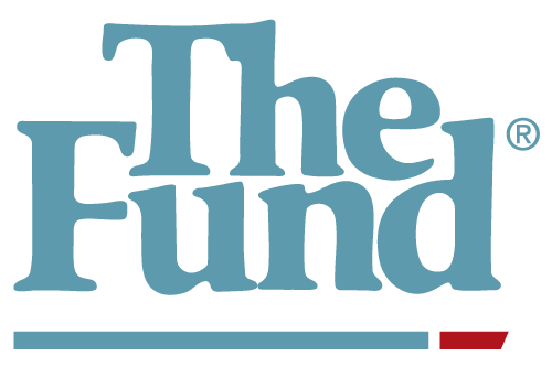 teal The Fund logo